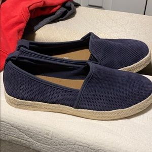 Clarks Cushion Espadrilles